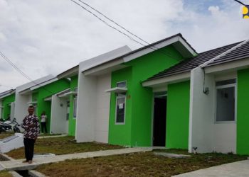Kementerian PUPR Alokasikan Anggaran Bantuan Subsidi KPR FLPP Rp 11 Triliun pada 2022