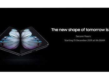 Pre Order Kedua Samsung Galaxy Fold Kembali Dibuka