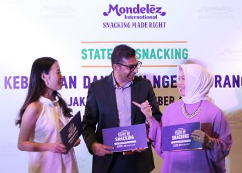Mondelez Ungkap Kebiasaan dan Tren Orang Indonesia