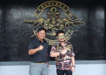 SYL Ajak Putra-putri TNI-Polri Jaga NKRI