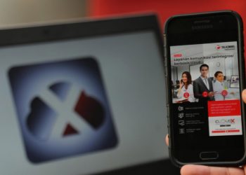CloudX Menjawab Kebutuhan Jaringan Komunikasi Terintegrasi Tanpa Investasi Besar