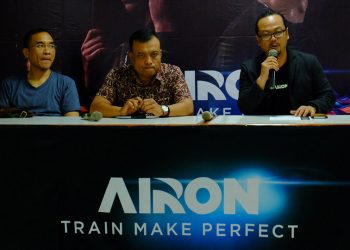 Kemitraan AIRON-Gramedia