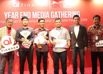 Pemenang Kompetisi Jurnalistik 2019 Akulaku