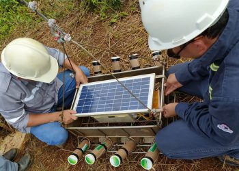 Sistem Penyemaian Awan