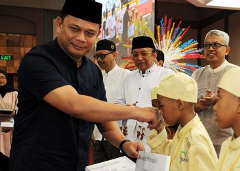 Khitanan Massal Bank BTN