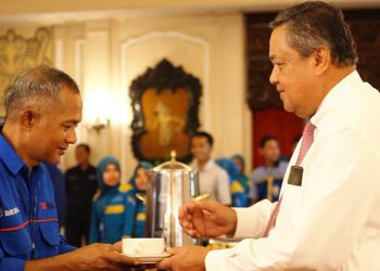 Apresiasi & Perhatian Pimpinan BI