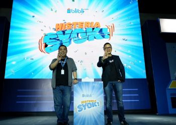 Promo Belanja Online Akhir Tahun dari Blibli.com yang Bikin Syok Berkali-Kali