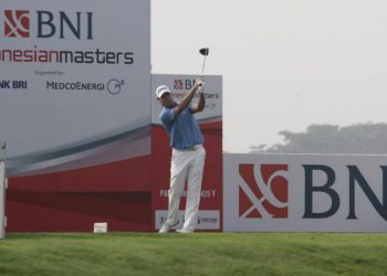 Putaran Kedua BNI Indonesian Masters 2019