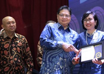 BNI Raih KUR Award 2019