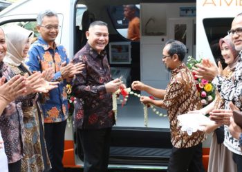 2019, BNI Syariah-YHT Sudah Salurkan Zakat Rp 32,2 Miliar