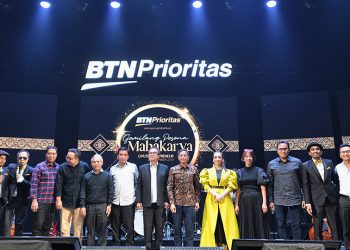 Konser Apresiasi BTN