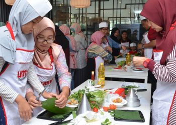 Mother’s Day Fun Cooking Class