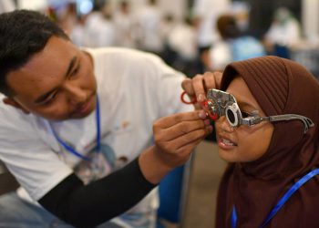 Periksa Kesehatan Mata