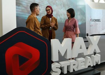 Serial MAXstream – Isyarat