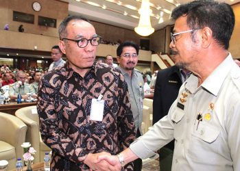 MoU Dukungan Pemberdayaan Pertanian