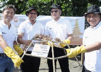 LPS Peduli-Bakti Bagi Negeri di Bali