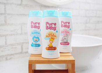 Kandungan Premium Alami untuk Perlindungan Kelembapan Ekstra sang Buah Hati