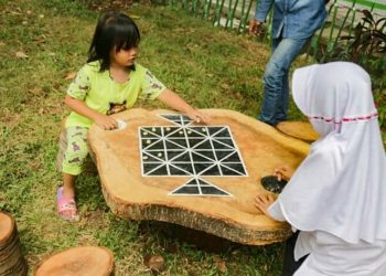 Nostalgia Permainan Tradisional