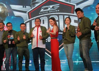 Dunia Games League 2020