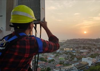 Telkomsel Jadi Operator Pertama Hadirkan Layanan 4G LTE di Se-Ibu Kota Kecamatan Natuna