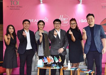 TOI Ramaikan Industri Kecantikan Korea di Tanah Air