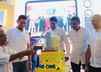 Dalam Rangkaian HUT The One Pesona Square, Sanrio Playhouse Akan Hadir di Pesona Square