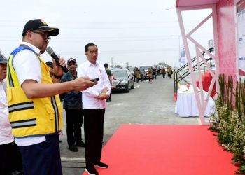 Jalan Tol Layang Jakarta-Cikampek
