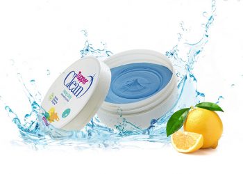 Pembersih Super untuk Noda Gosong & Bau pada Perangkat Makan dan Memasak