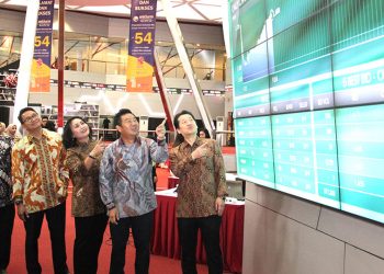 Uni-Charm Resmi Melantai di Bursa