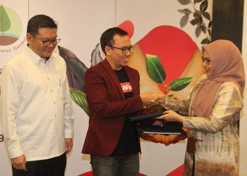 MoU Bukalapak-BRG Republik Indonesia