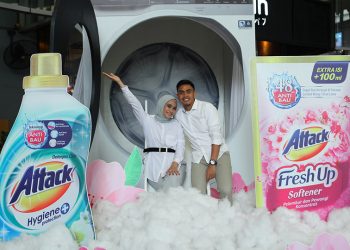 Electrolux & Attack Ajak Masyarakat Memulai Langkah Awal Peduli Bumi