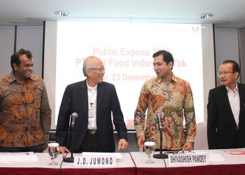 Pubex Fast Food Indonesia 2019