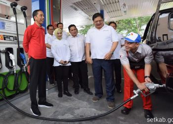 Peresmian Implementasi Program B30