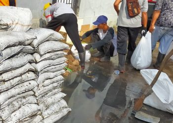 Grebek Sampah Cegah Banjir