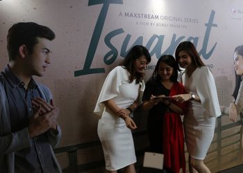 Serial MAXstream – Isyarat