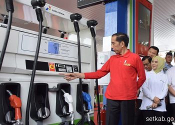 Peresmian Implementasi Program B30