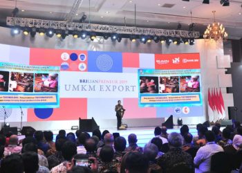 UMKM Export BRILian Preneur 2019