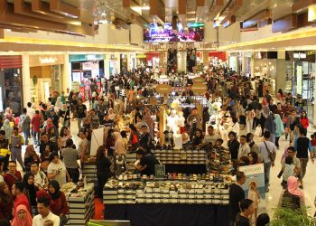 Sambut Akhir Tahun dengan Ragam Program Belanja dan Hiburan Musik