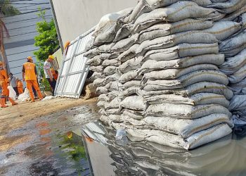 Grebek Sampah Cegah Banjir
