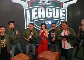 Dunia Games League 2020