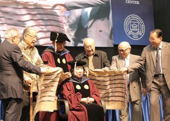 Civitas Academica Universitas Prasetiya Mulya Lepas 851 Lulusan Terbaik