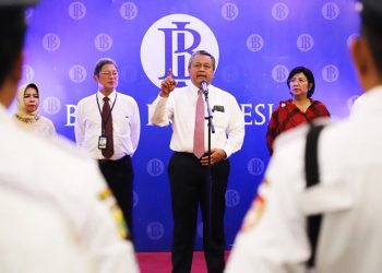 Apresiasi & Perhatian Pimpinan BI