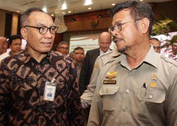 MoU Dukungan Pemberdayaan Pertanian