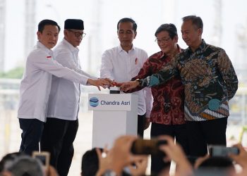 Pabrik Baru Polyethylene CAP