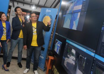 Pencapaian Qlue di Akhir Tahun