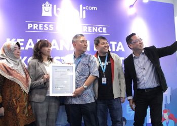 Blibli.com Raih ISO/IEC 27001:2013