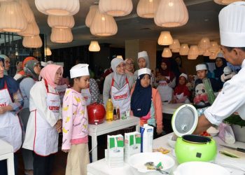 Mother’s Day Fun Cooking Class