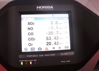 Mobil Laboratorium Kementerian LHK