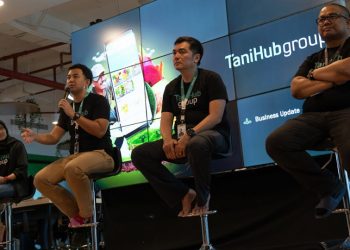 Pertumbuhan Bisnis TaniHub Group