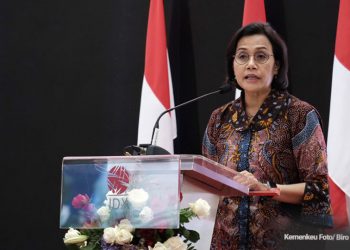 Kinerja BEI di 2019 Diapresiasi Menkeu Sri Mulyani